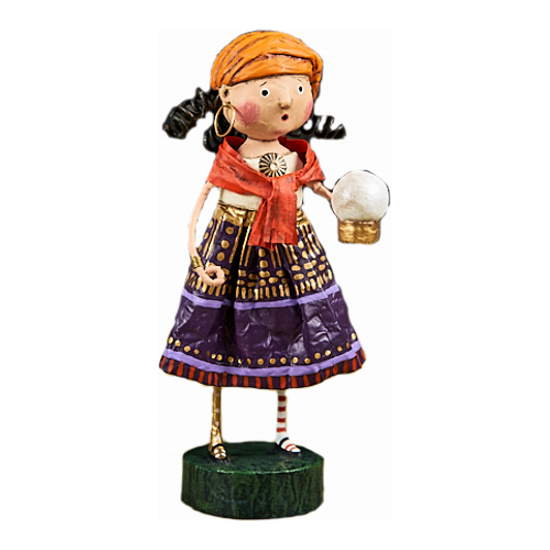 Gypsy Rose - Zinnias Gift Boutique