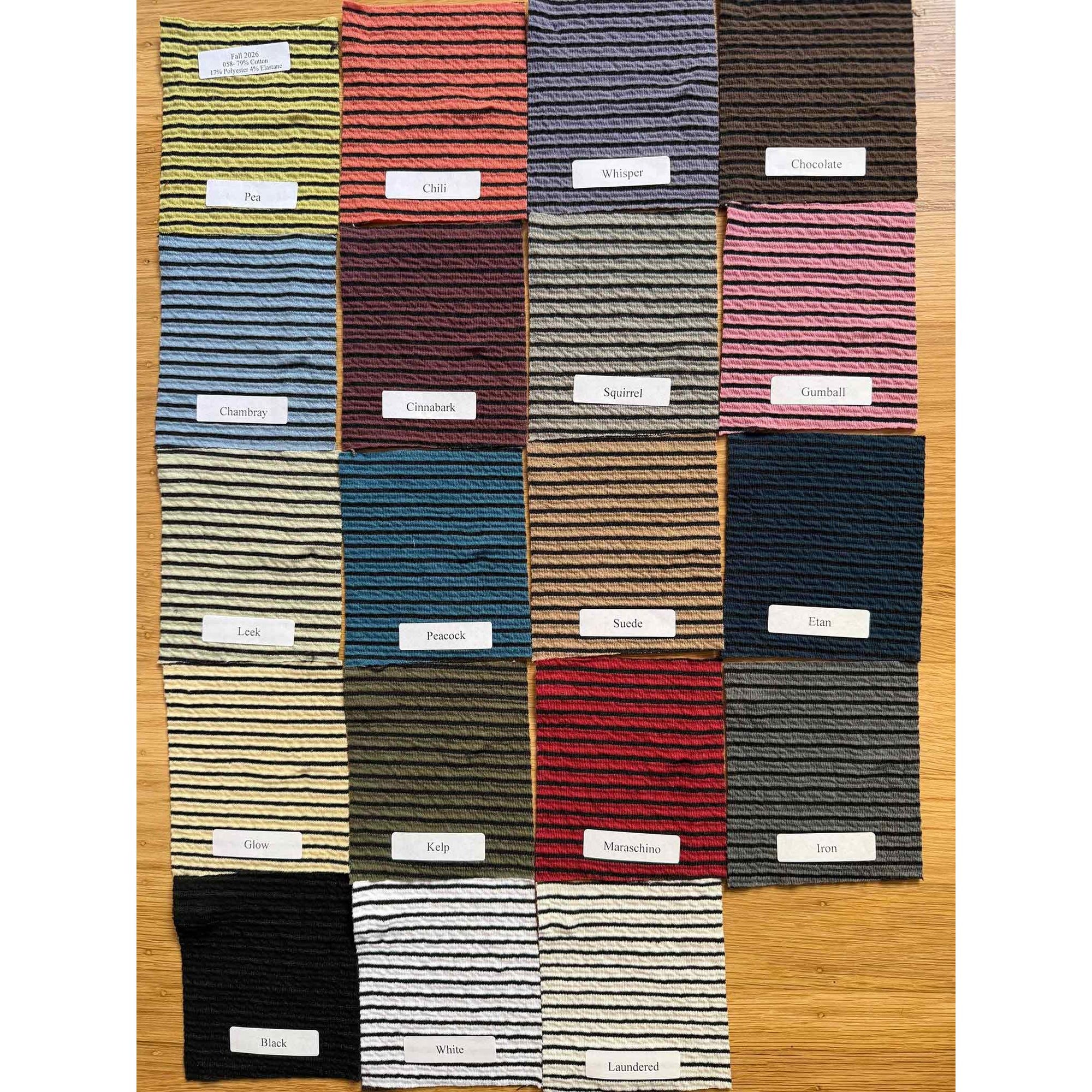 Side Vent Crew - Zinnias Gift Boutique