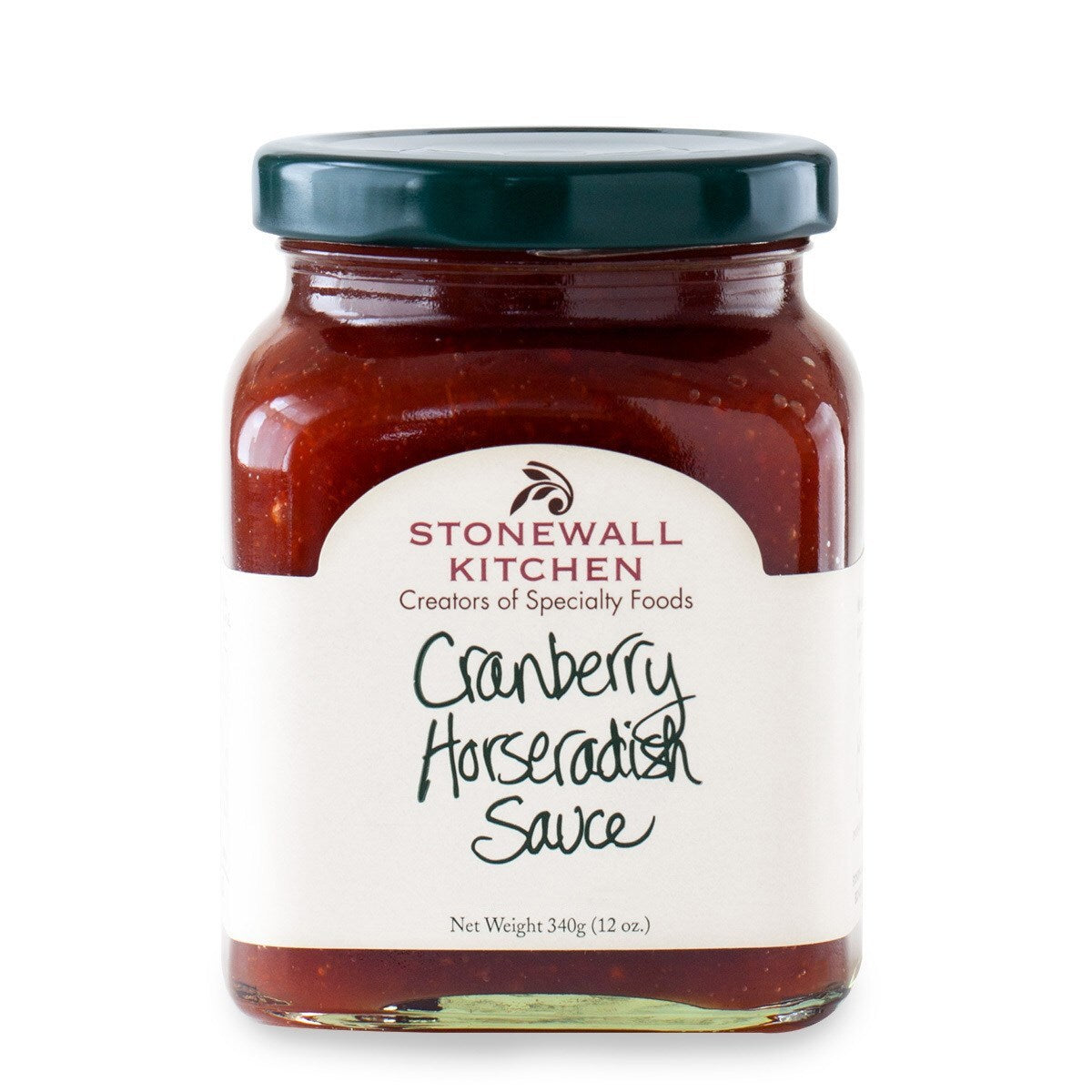 Cranberry Horseradish Sauce 12oz - Zinnias Gift Boutique