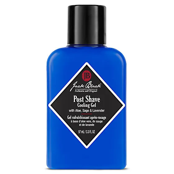Post Shave Cooling Gel 3.3oz - Zinnias Gift Boutique