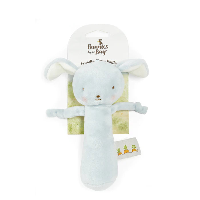 Friendly Chime Puppy - Blue - Zinnias Gift Boutique