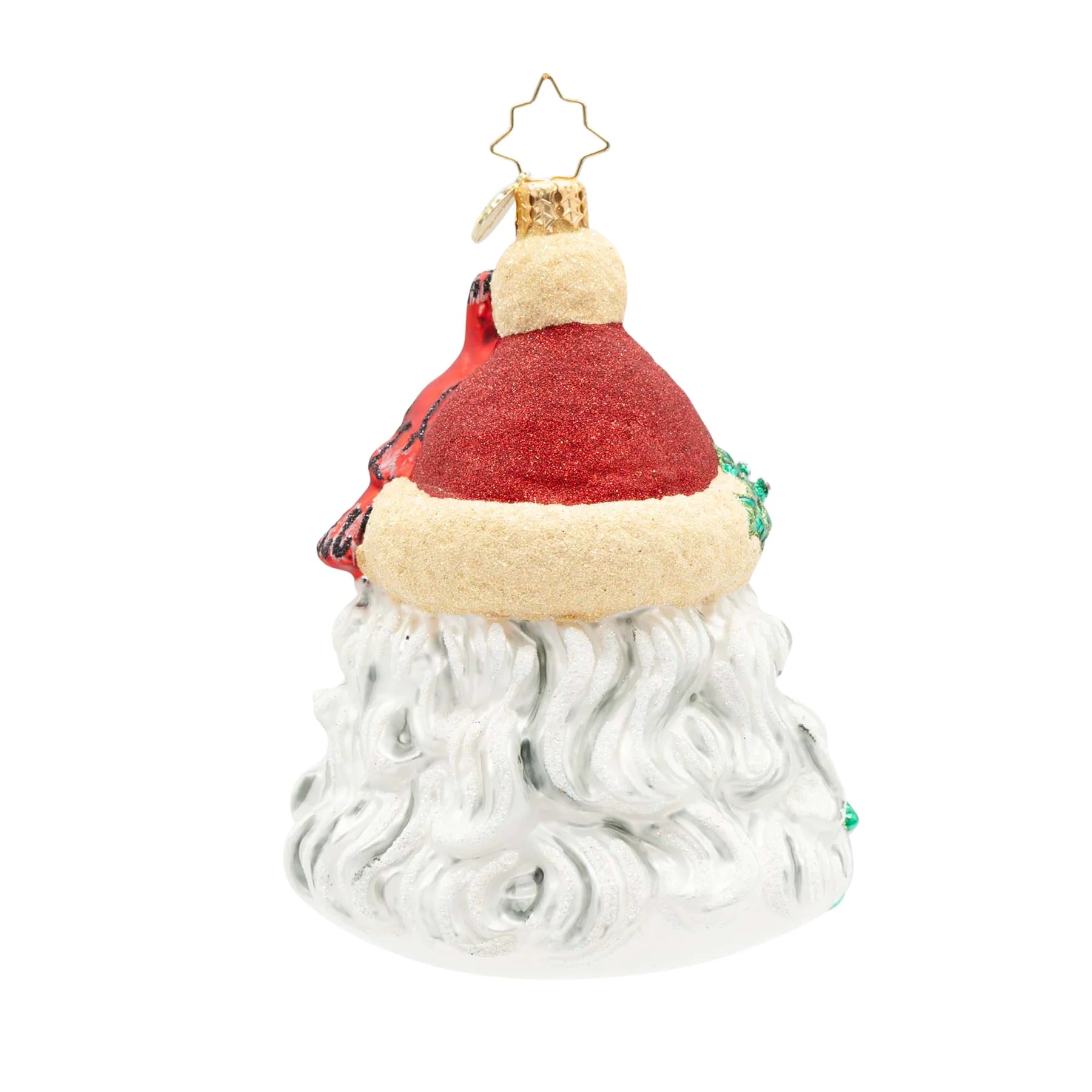Woodland Wishes Santa Radko - Zinnias Gift Boutique