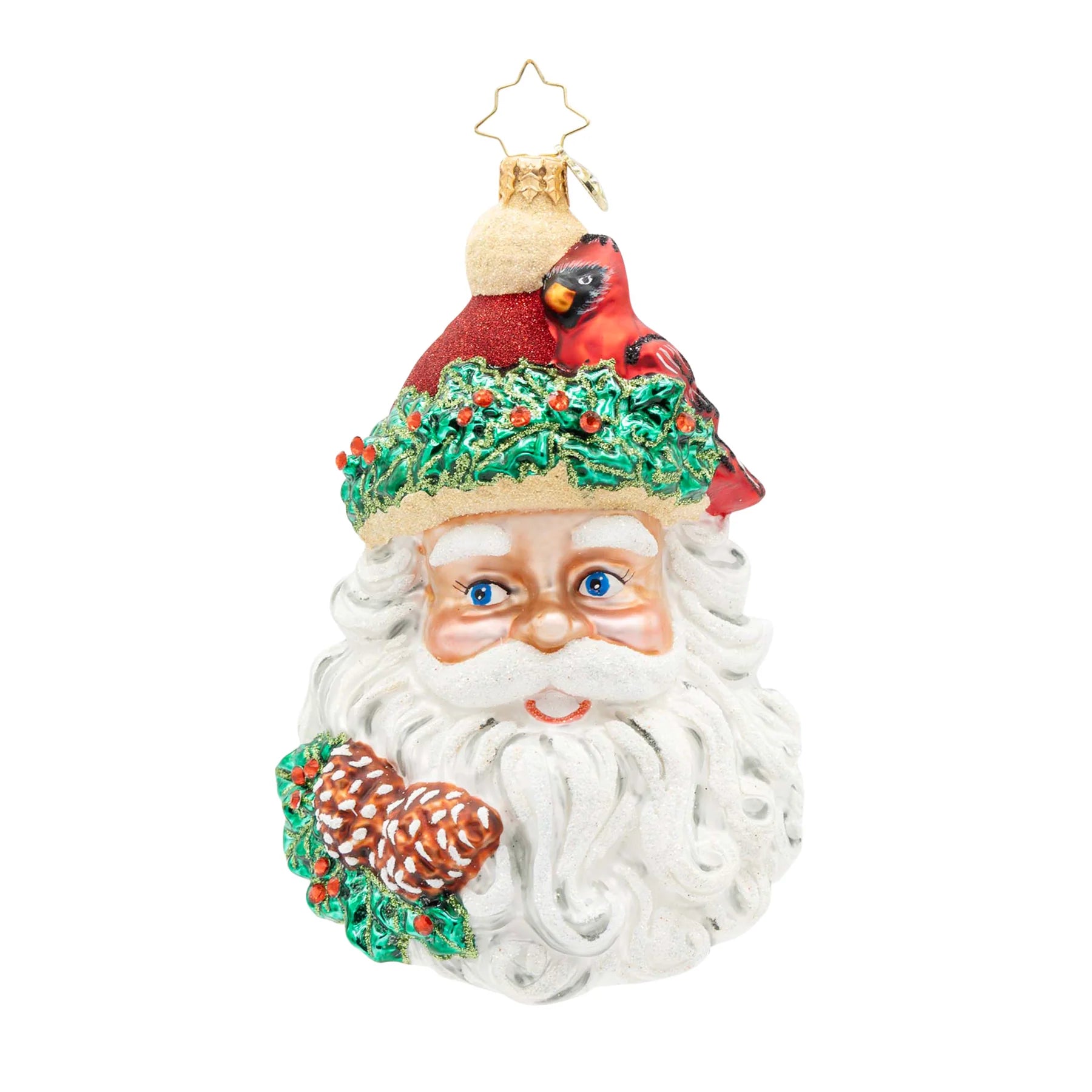 Woodland Wishes Santa Radko