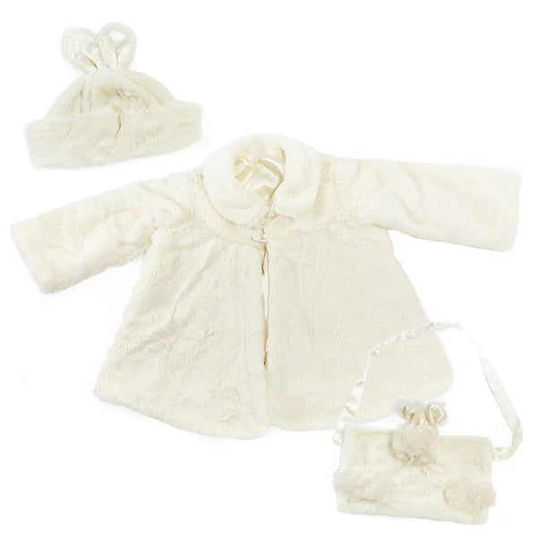 Glad Dreams Coat - Zinnias Gift Boutique