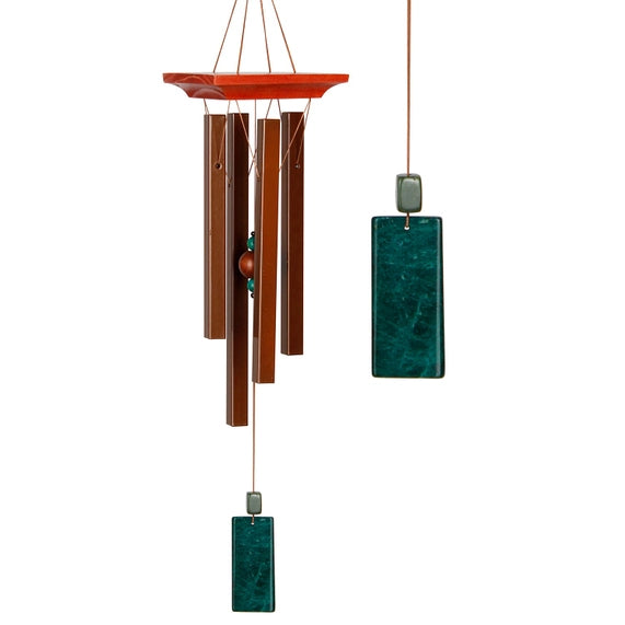 Woodstock Green Jasper Chime™ - Zinnias Gift Boutique