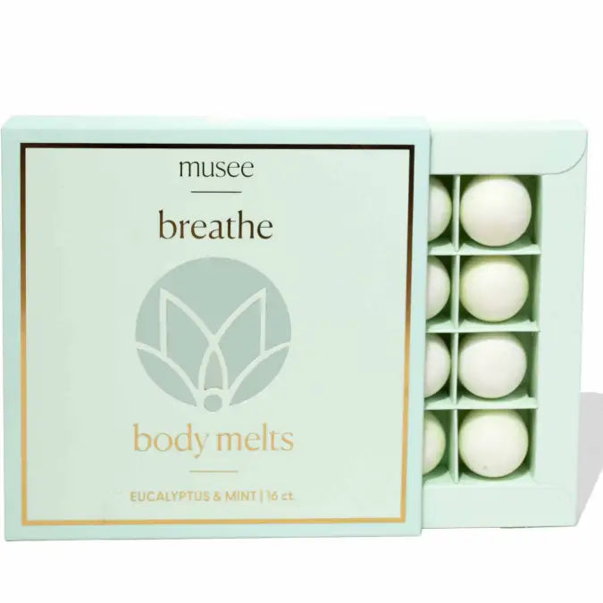 Breathe Body Melts - Zinnias Gift Boutique