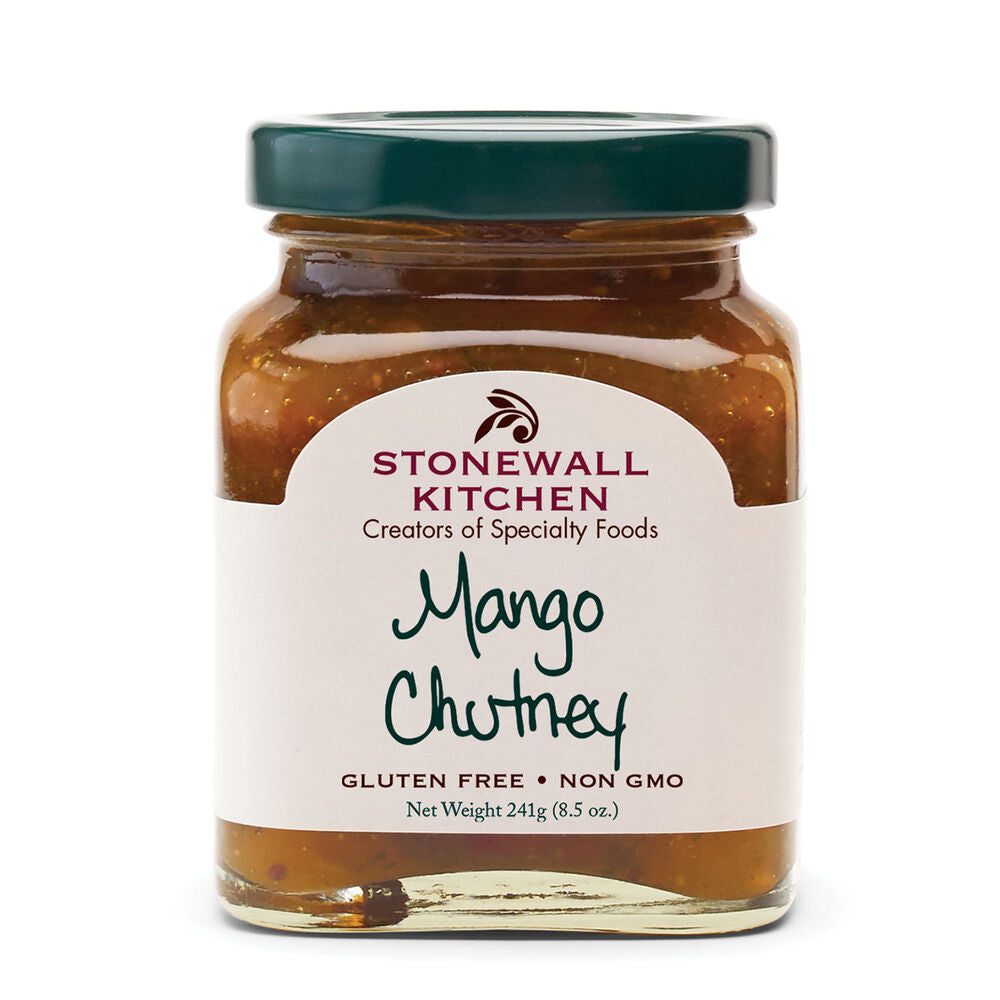 Mango Chutney 8.5oz - Zinnias Gift Boutique