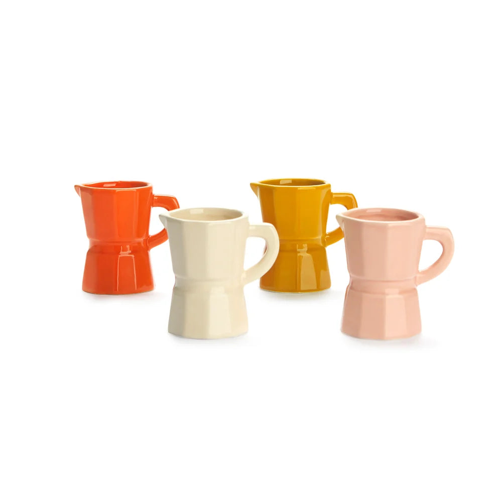 Moka Espresso Cup Set