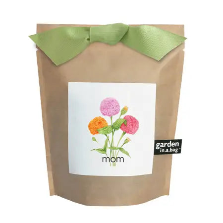Garden in a Bag | Mom - Zinnias Gift Boutique