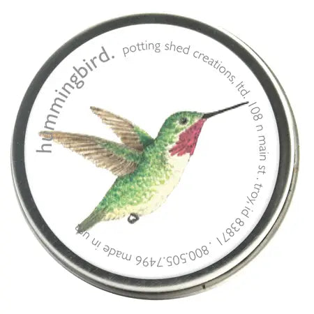 Garden Sprinkles | Hummingbird - Zinnias Gift Boutique