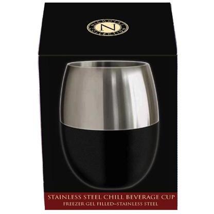 Stainless Steel Beverage Cup - Zinnias Gift Boutique
