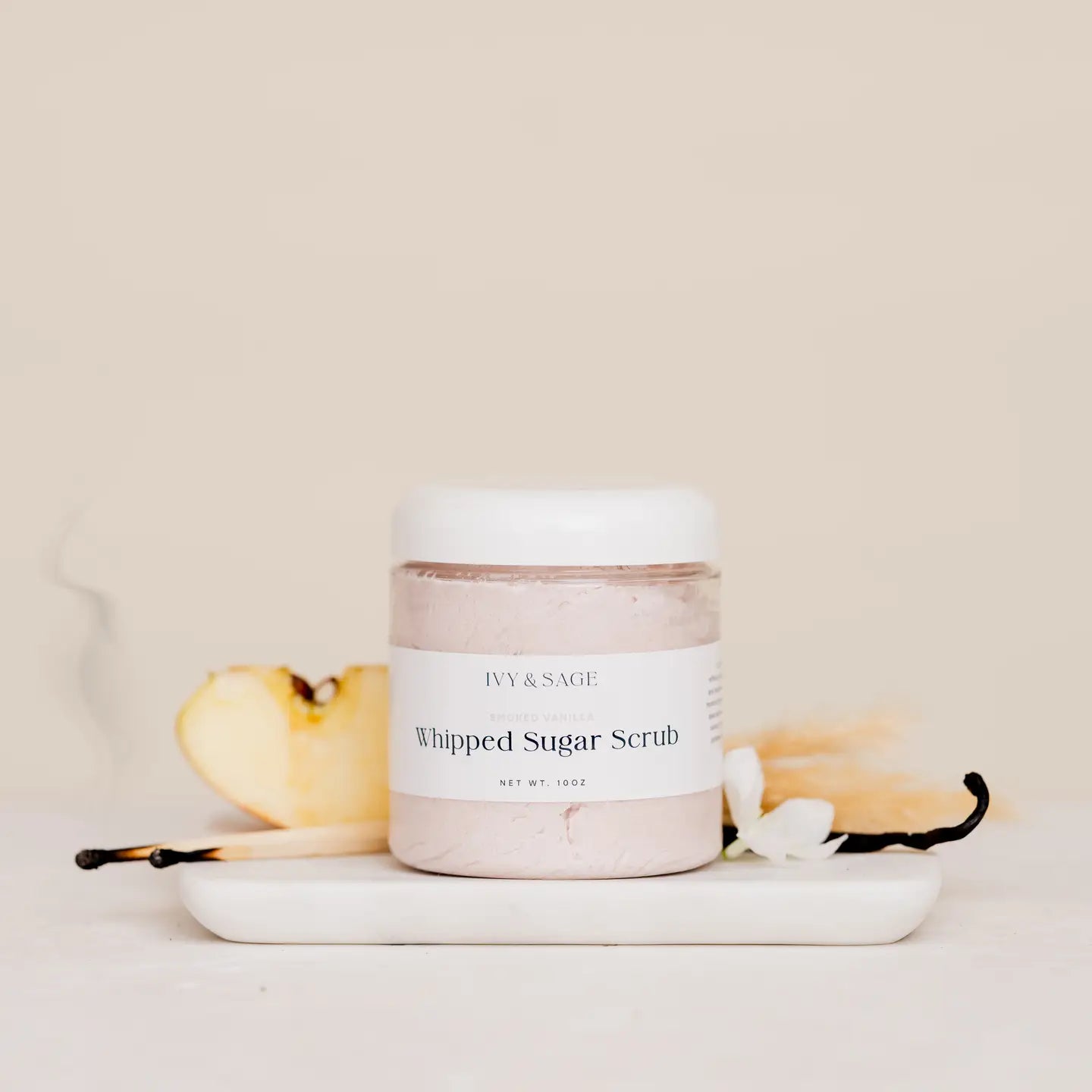 Sugar Scrub – Refreshing & Invigorating