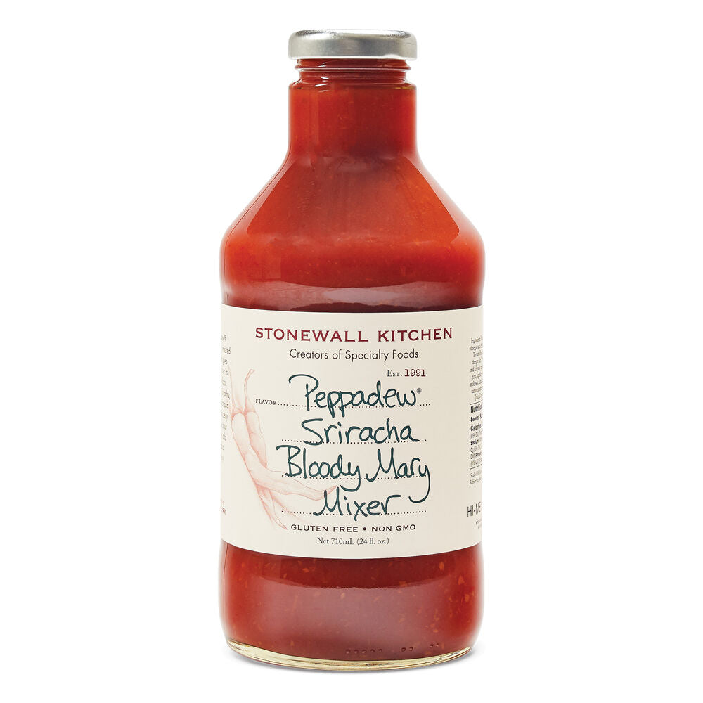 Peppadew Sriracha Bloody Mary Mixer - Zinnias Gift Boutique