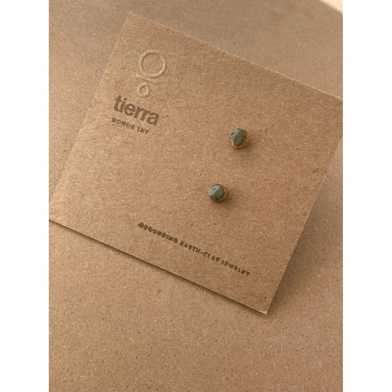 I Am Whole - Stud Earrings