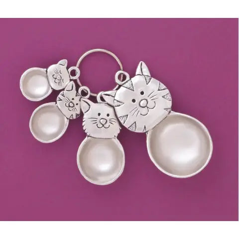 Small Measuring Spoon Set - Zinnias Gift Boutique