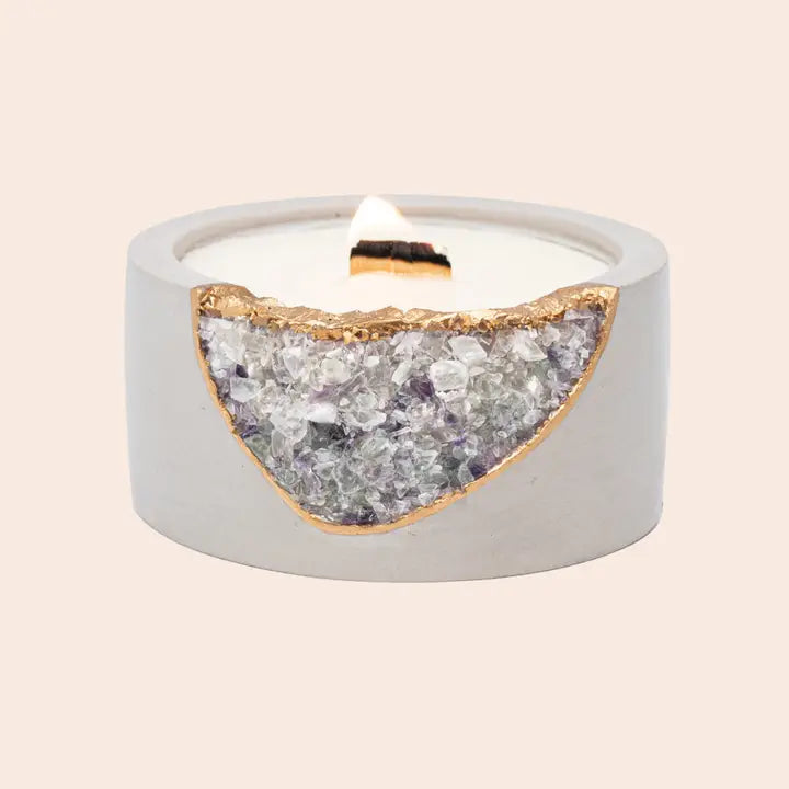 Aura Candle - Zinnias Gift Boutique