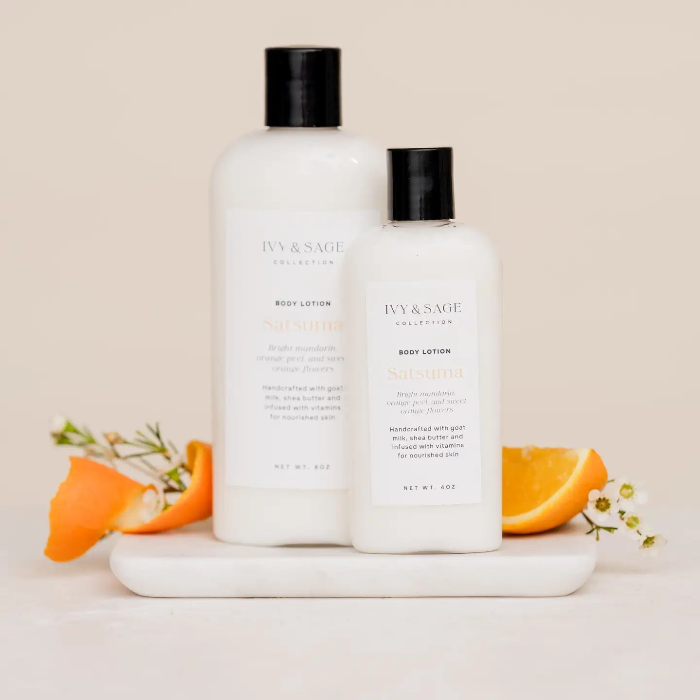 Body Lotion Hydrating & Clean - Zinnias Gift Boutique