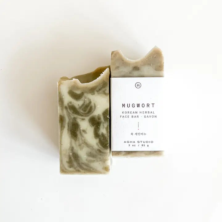 Korean Herbal Face Bar - Zinnias Gift Boutique
