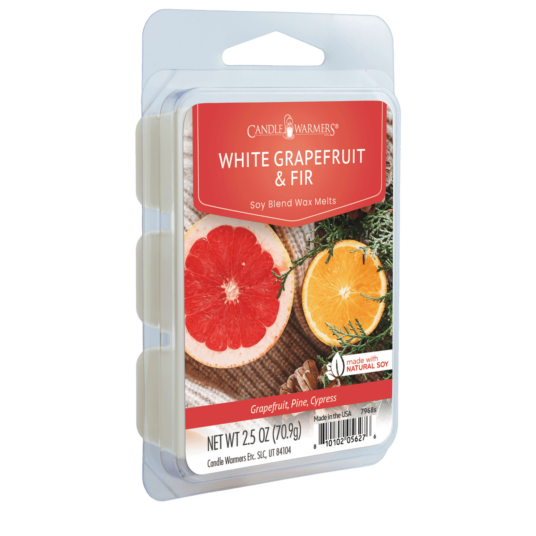 2.5 oz Wax Melt - Zinnias Gift Boutique