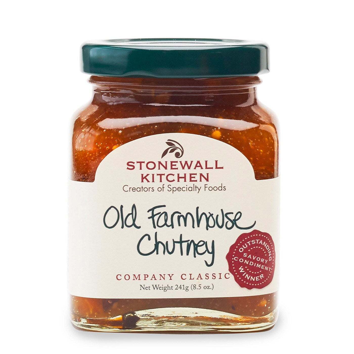 Old Farmhouse Chutney 8.5oz - Zinnias Gift Boutique