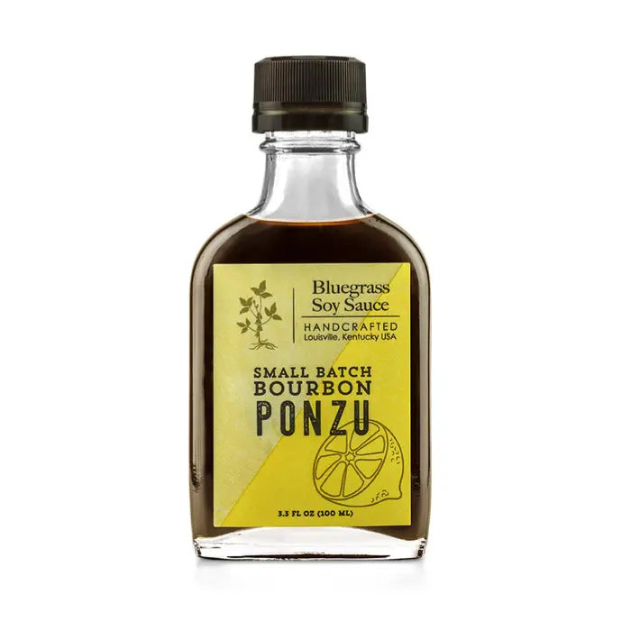 Ponzu Soy Sauce 100ml - Zinnias Gift Boutique