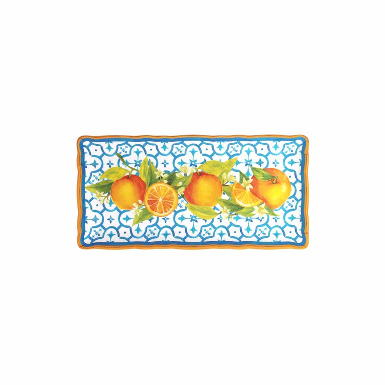 Valencia Biscuit Tray - Zinnias Gift Boutique