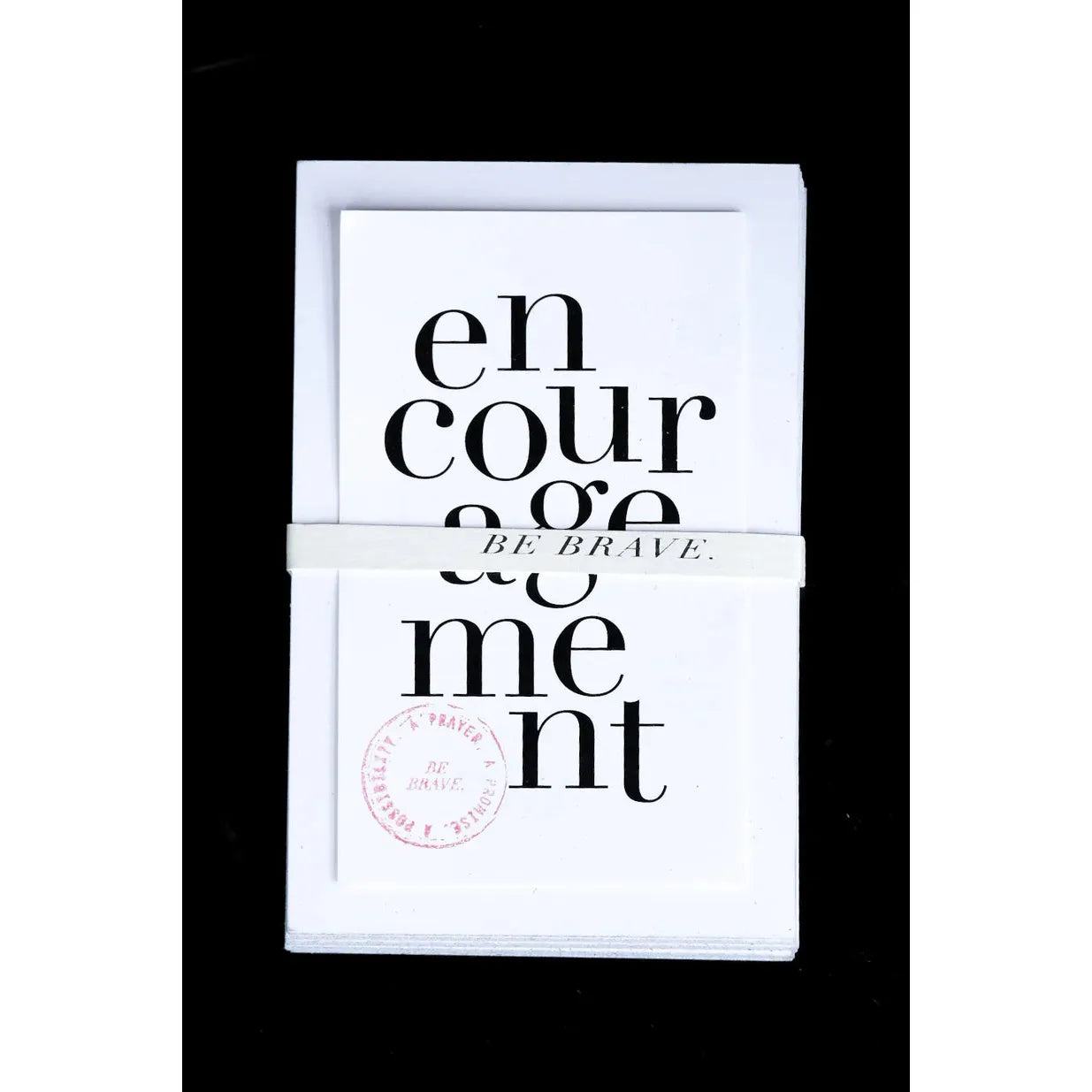 EnCOURAGEment Cards Deck of 52 - Zinnias Gift Boutique