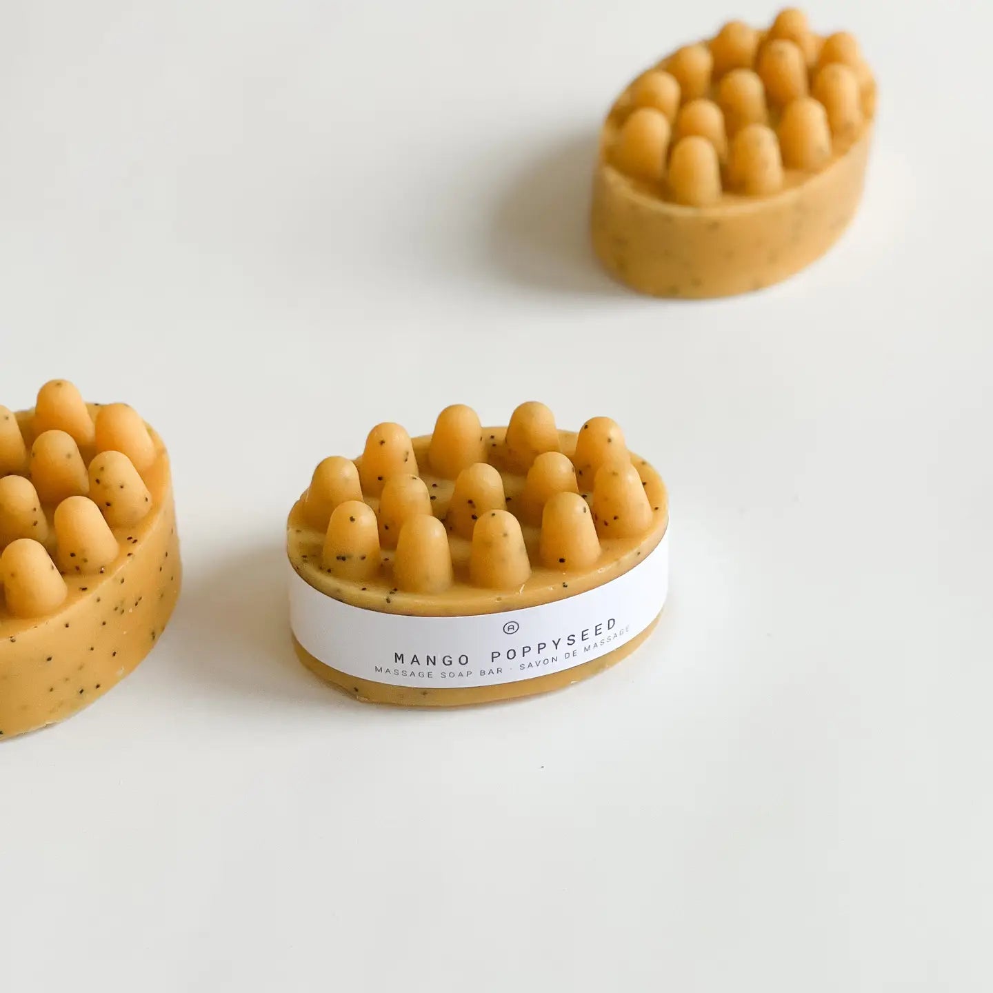 Massage Soap Bar - Zinnias Gift Boutique