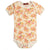 Organic One Piece Pink Floral - Zinnias Gift Boutique