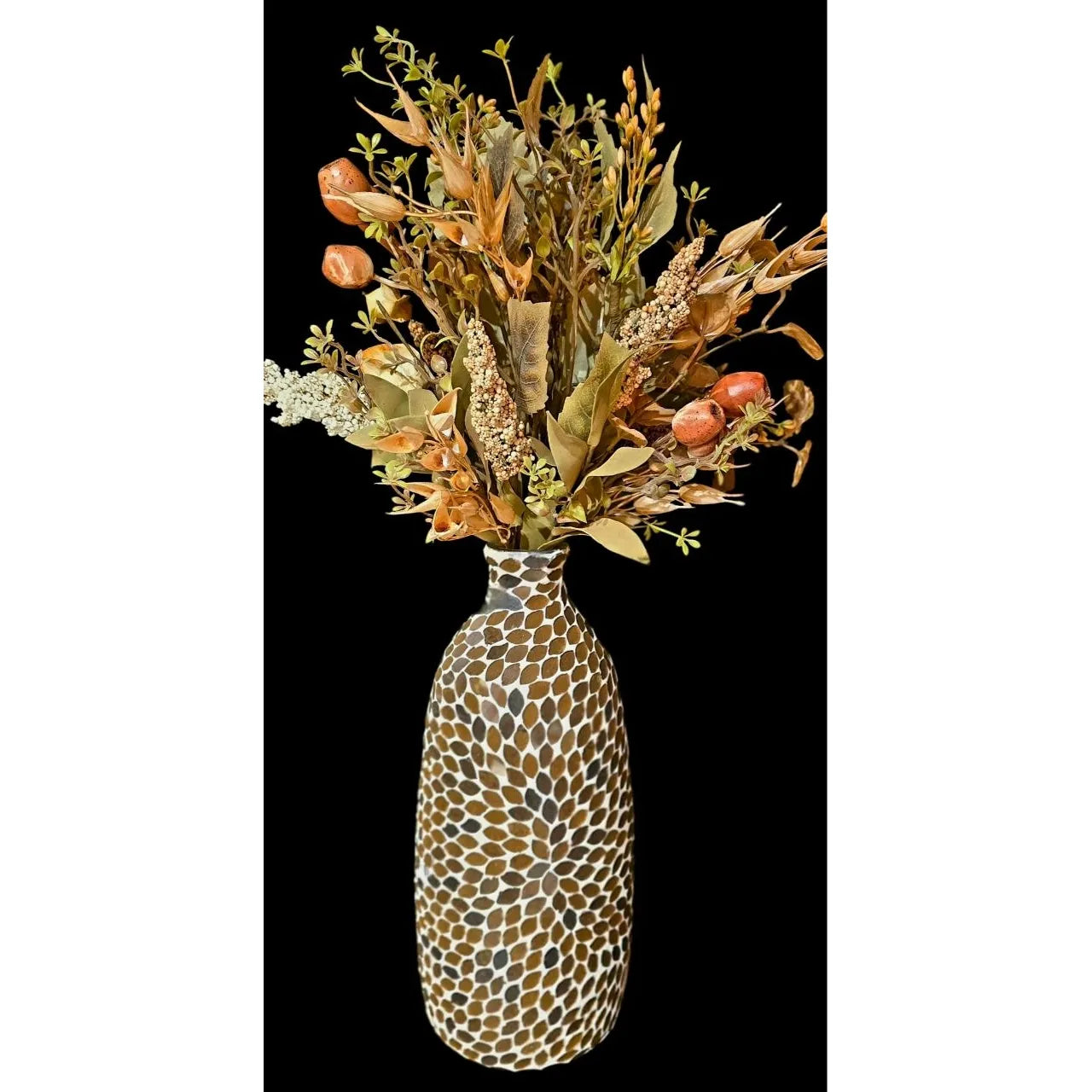 Fall Serenity Pick - Zinnias Gift Boutique