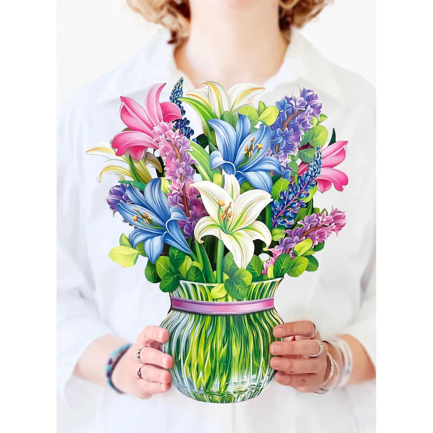 Lilies & Lupines - Zinnias Gift Boutique
