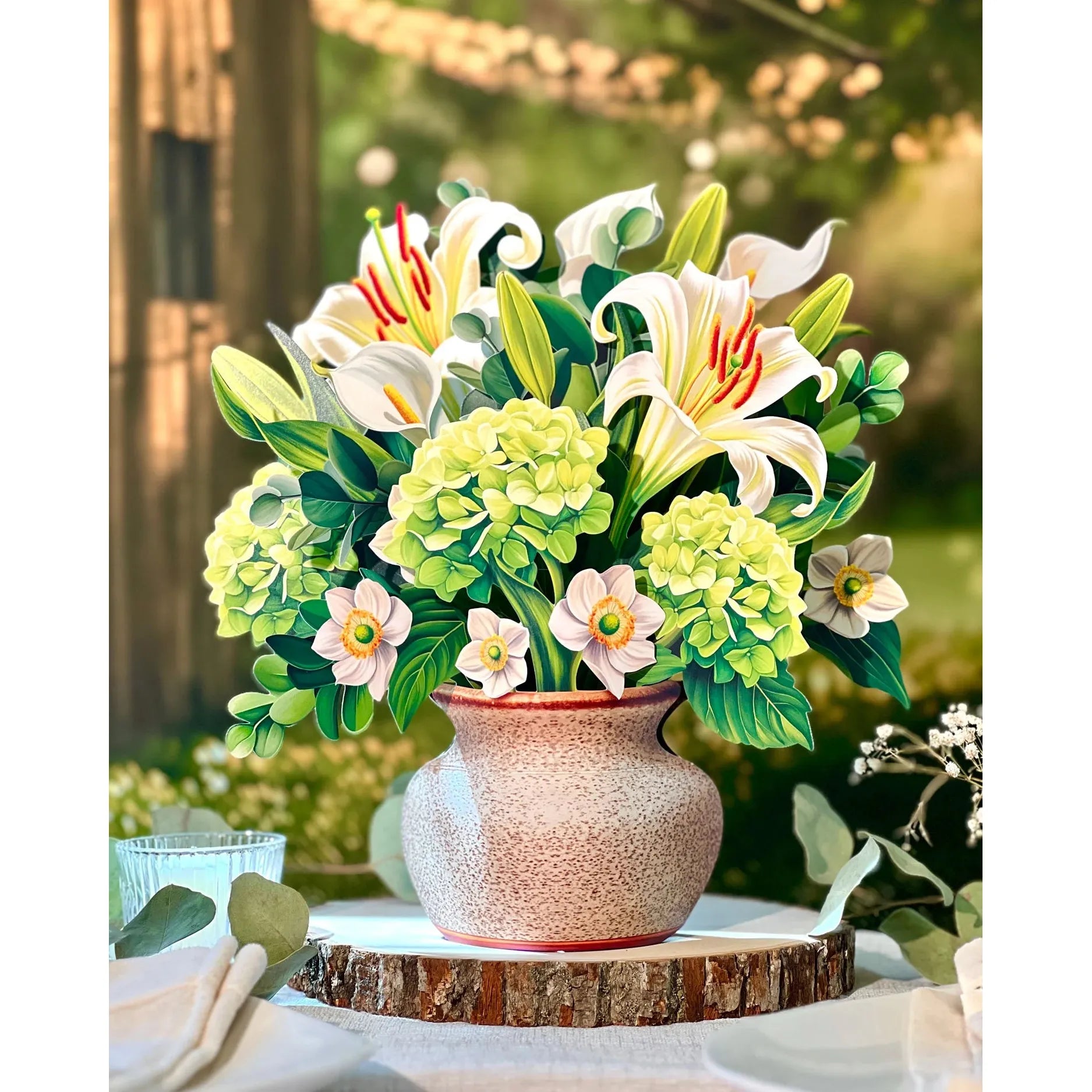 Ivory & Sage - Zinnias Gift Boutique