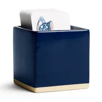 Little Notes® Ceramic Holder - Zinnias Gift Boutique