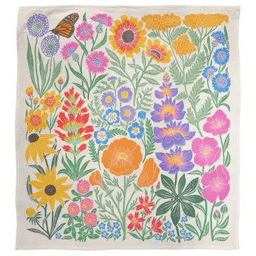 Organic Cotton Tea Towel