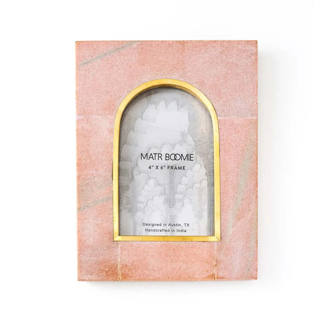 4x6 Arch Picture Frame - Zinnias Gift Boutique