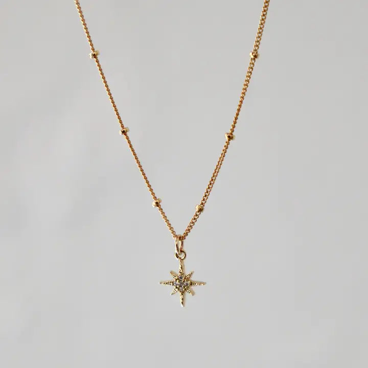 Starburst Choker - Zinnias Gift Boutique