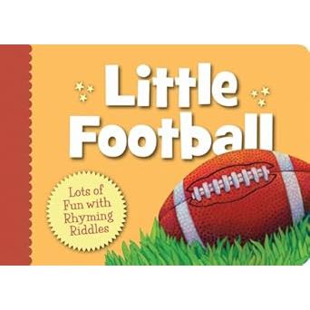 Little Football - Zinnias Gift Boutique
