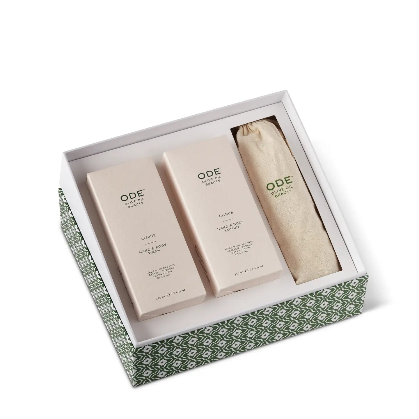 Lotion & Body Wash Gift Set - Zinnias Gift Boutique