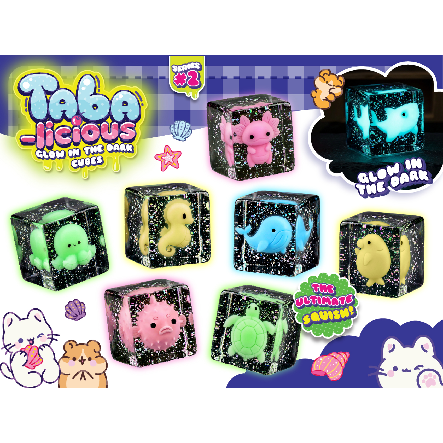 Taba-licious squeezy Final Sale - Zinnias Gift Boutique