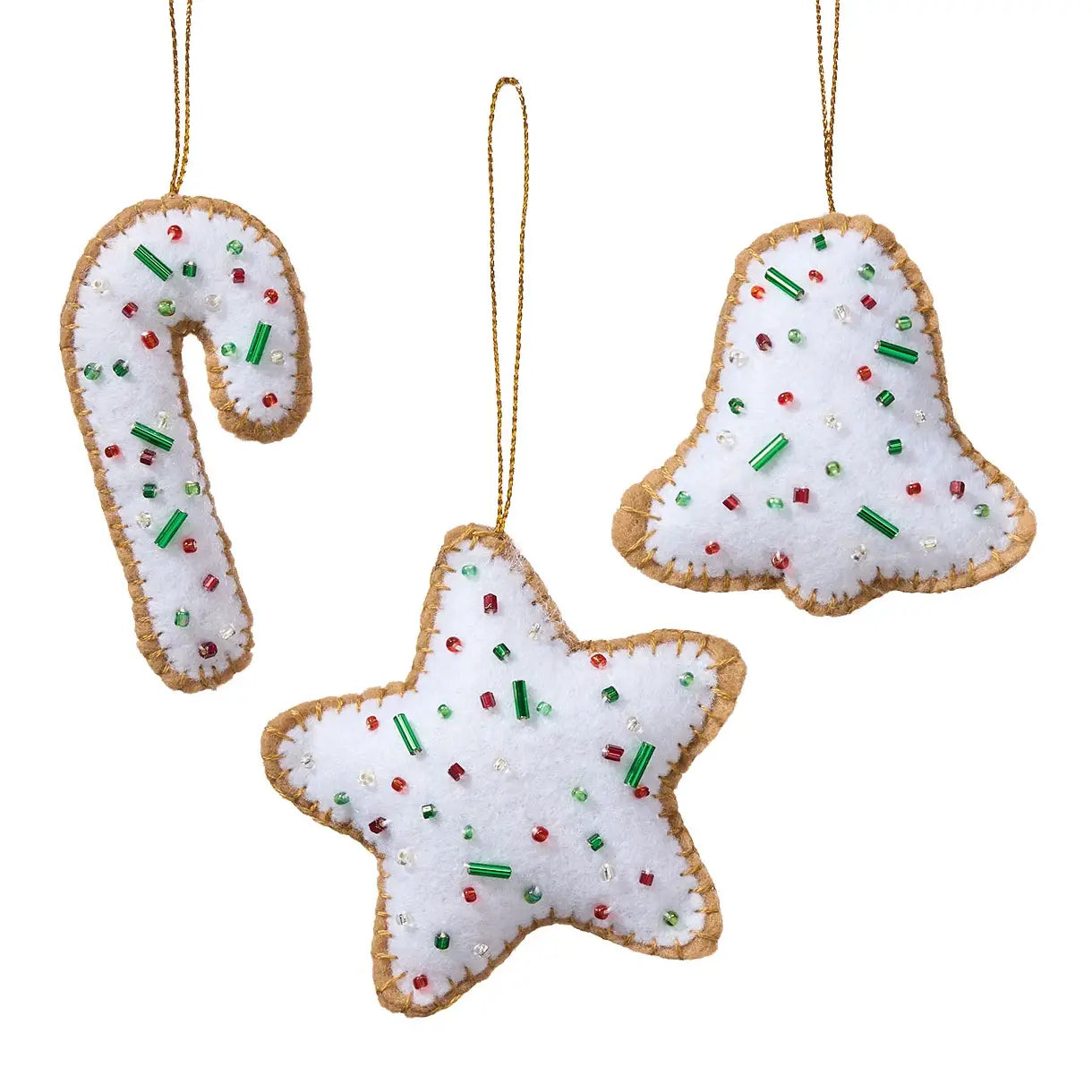 Sugar Cookie Ornament