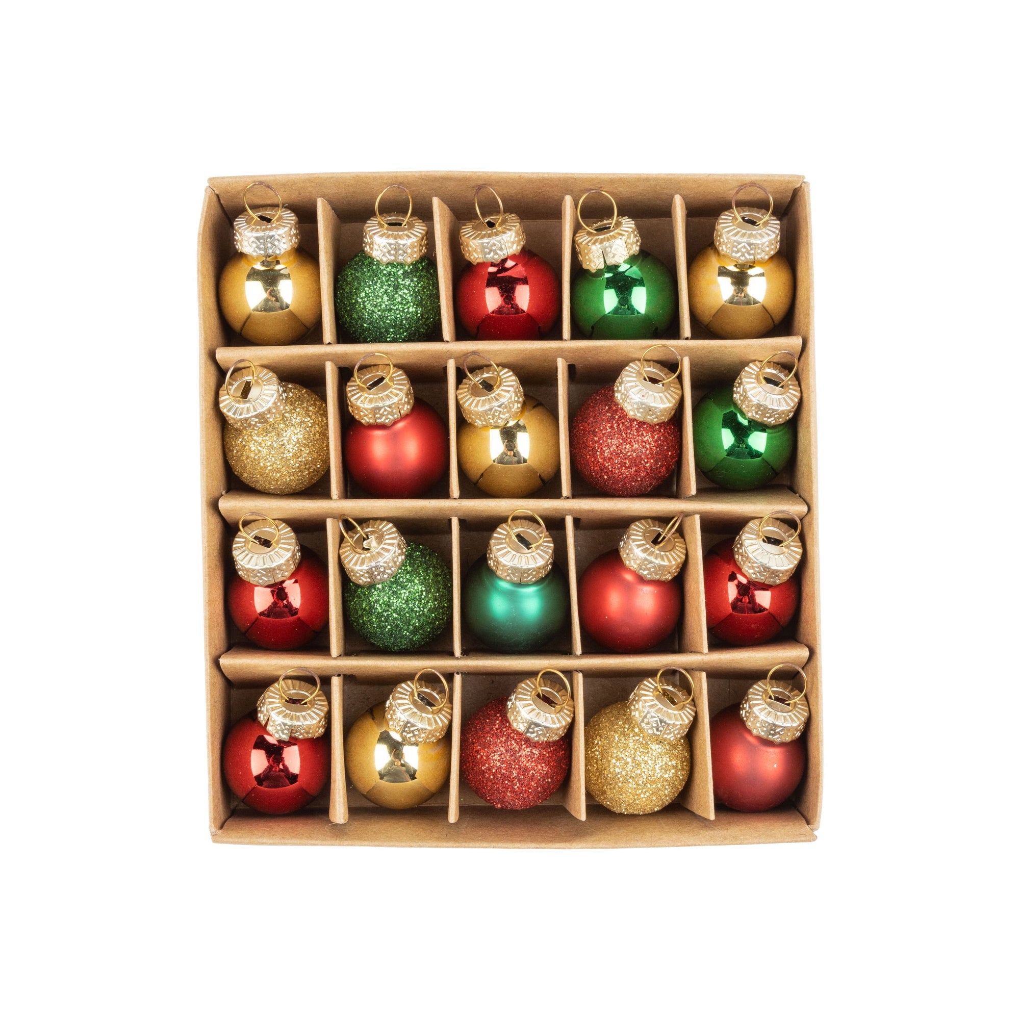 Mini Box Set 20 Orn - Zinnias Gift Boutique