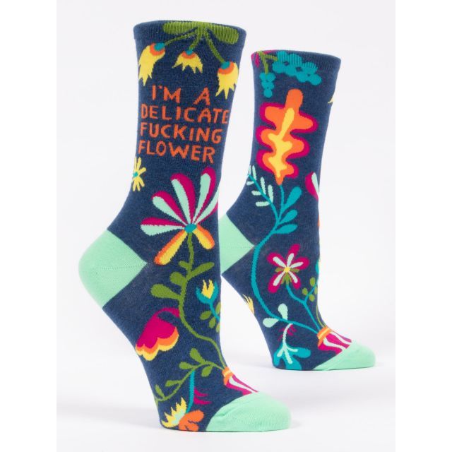 BlueQ Socks - Zinnias Gift Boutique