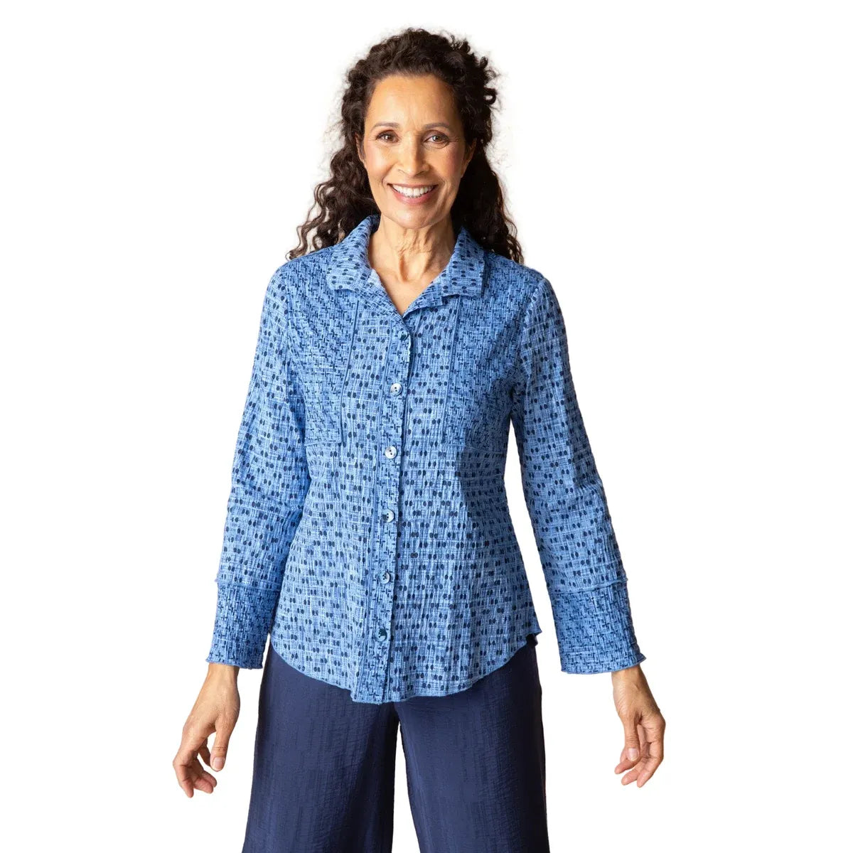 Mix & Match Geo Tunic - Zinnias Gift Boutique