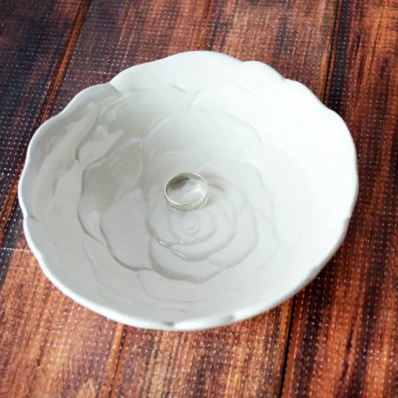 Rose Bowl - Zinnias Gift Boutique