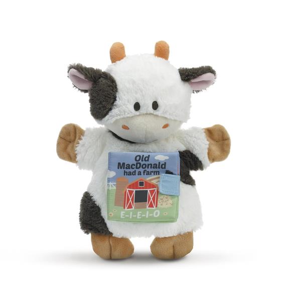 Puppet Book Childrens - Zinnias Gift Boutique