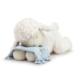 Goodnight Prayer mechanical lamb - Zinnias Gift Boutique