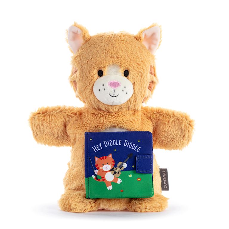 Puppet Book Childrens - Zinnias Gift Boutique