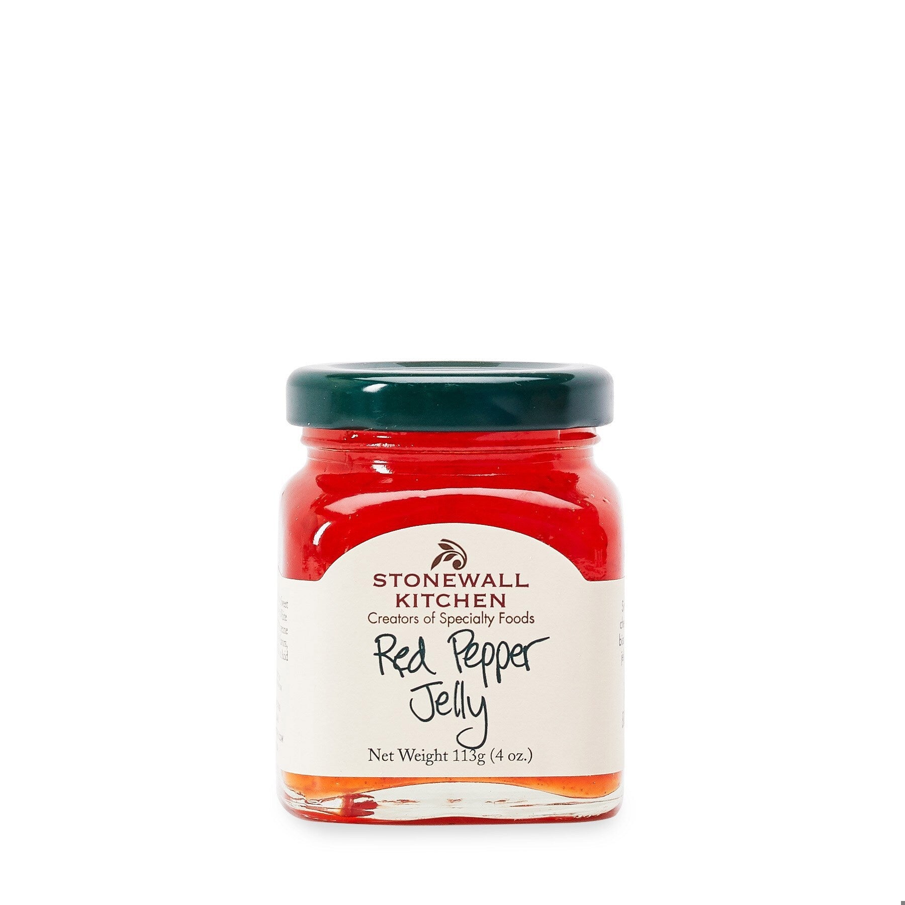 Red Pepper Jelly 4oz - Zinnias Gift Boutique
