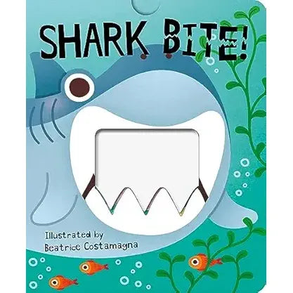 Shark Bite! - Zinnias Gift Boutique