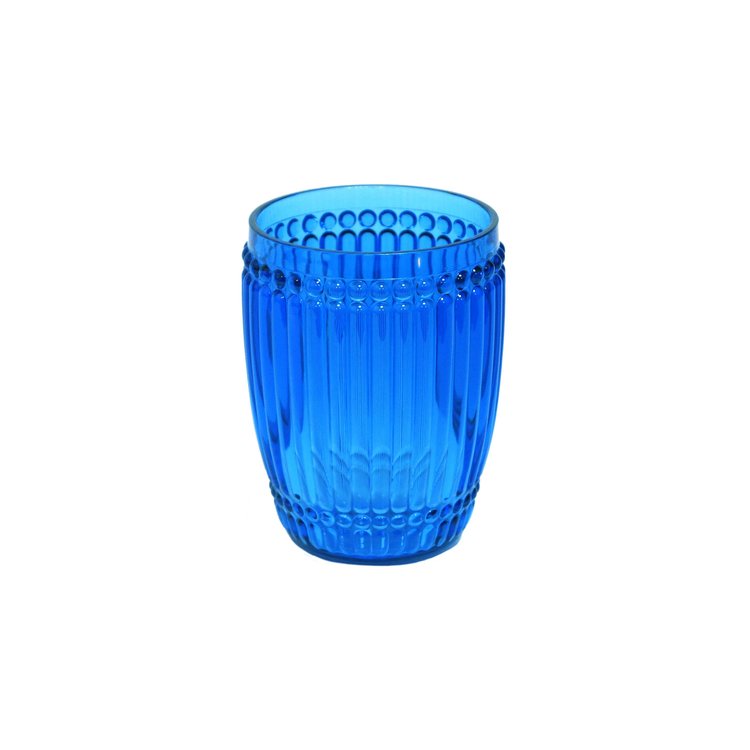 Poly Carb Small Tumbler Blue - Zinnias Gift Boutique